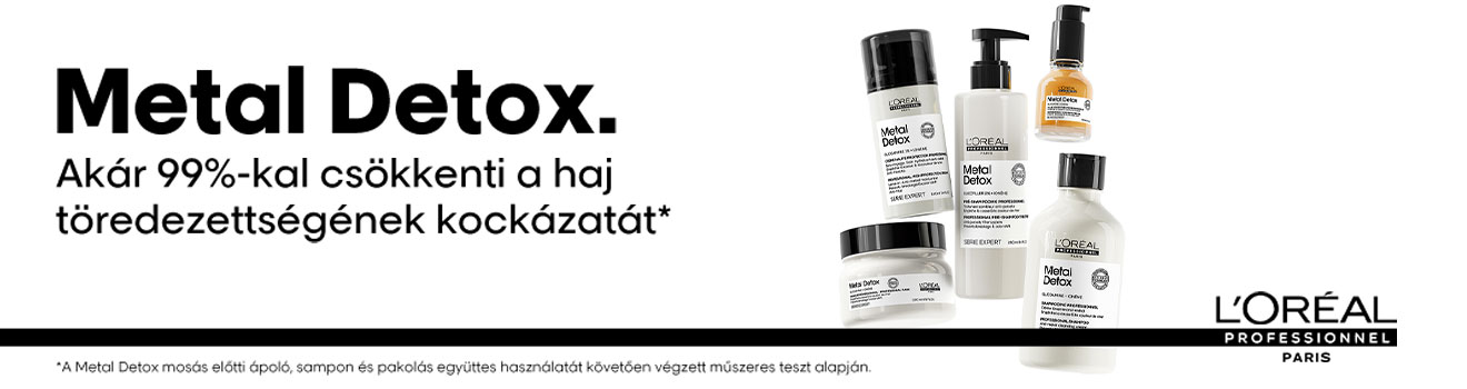 L'Oréal Professionnel Metal Detox