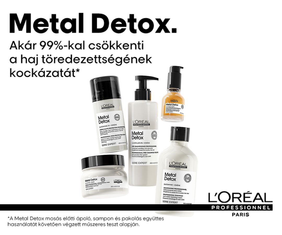 L'Oréal Professionnel Metal Detox