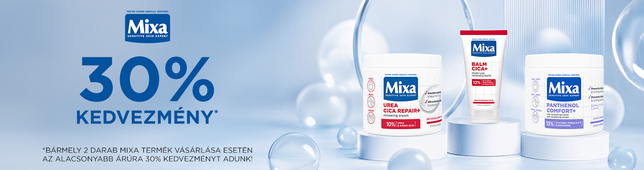 Mixa 2. termék 30% Mixa 2. termék 30%