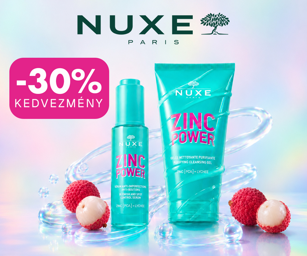 Nuxe Zinc Power 30% Nuxe Zinc Power 30%