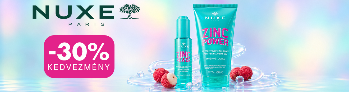 Nuxe Zinc Power 30% Nuxe Zinc Power 30%