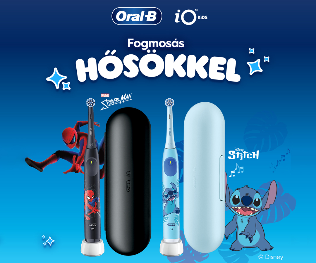 Gyerek fogkefék