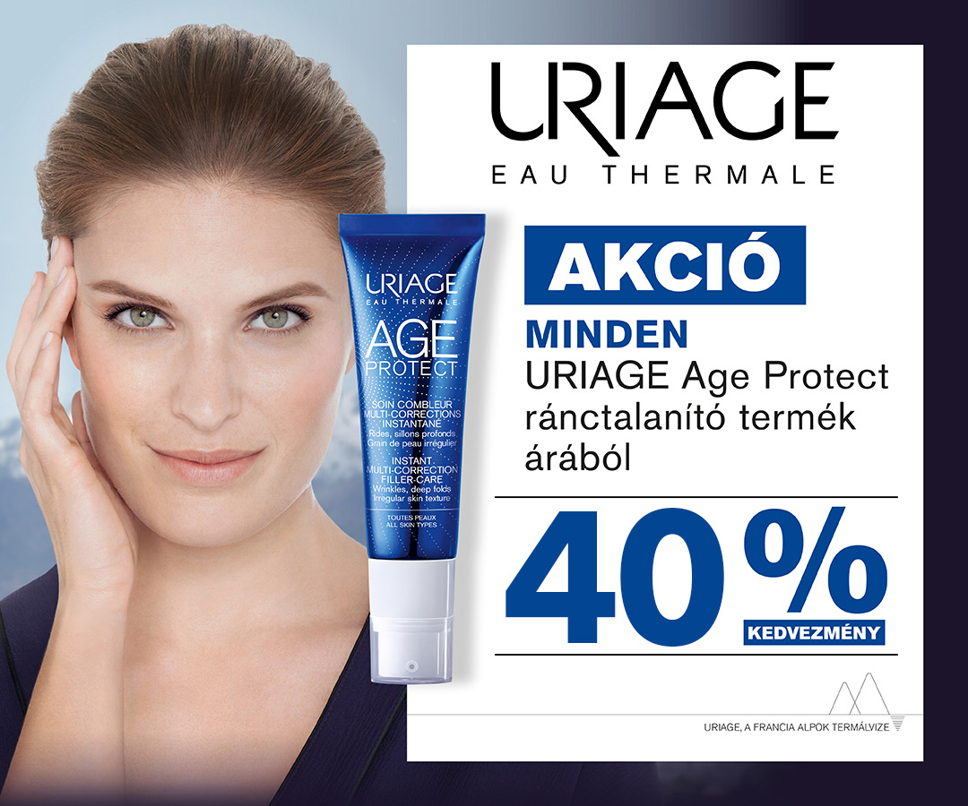 Uriage Age Protect 40%