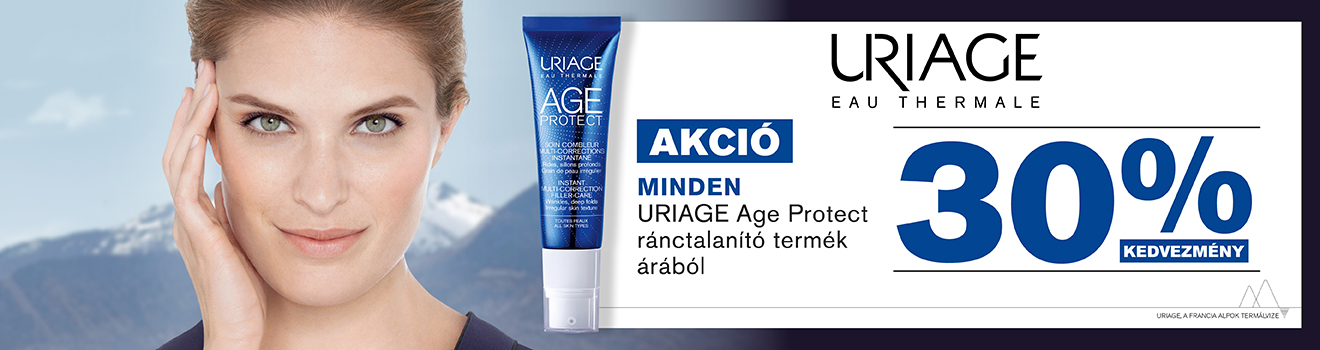 Uriage Age Protect 30%