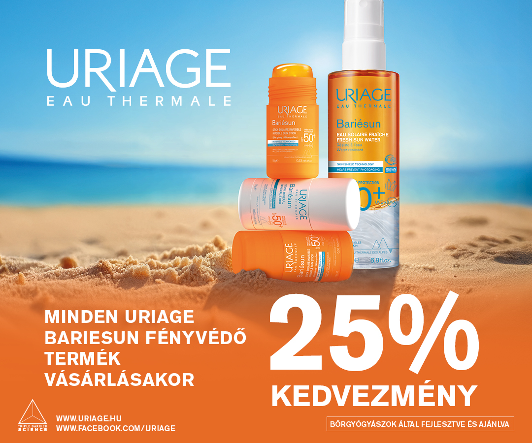 Uriage Bariésun 25% Uriage Bariésun 25%