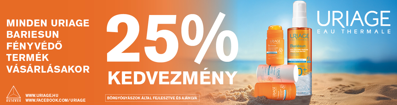 Uriage Bariésun 25% Uriage Bariésun 25%