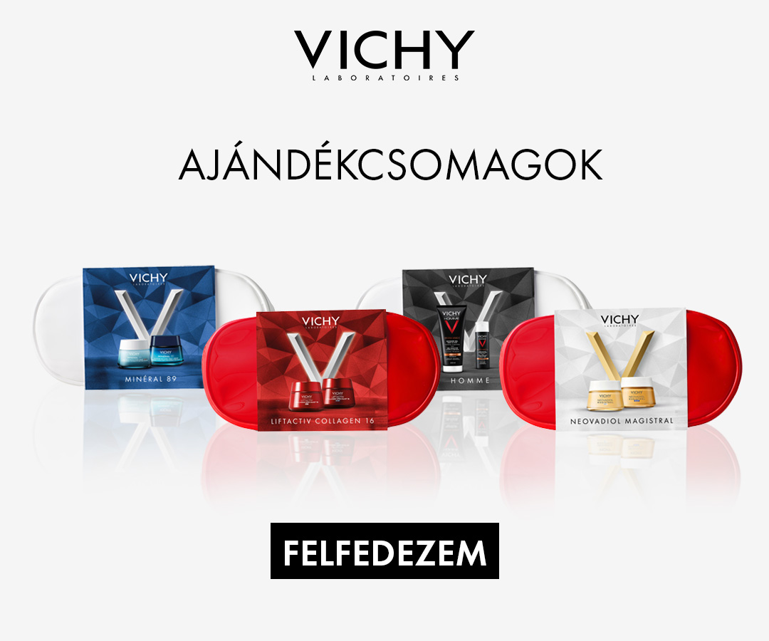 Vichy karácsonyi csomagok Vichy karácsonyi csomagok