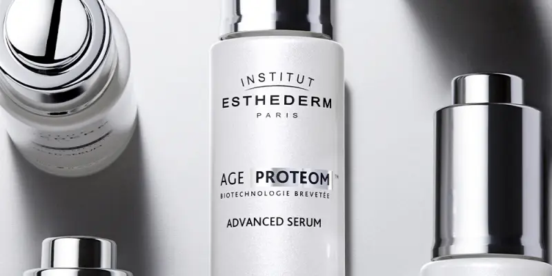Institut Esthederm Age Proteom Advanced szérum a sejtek hosszú élettartamáért
