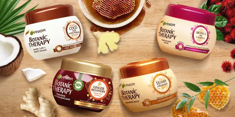 Botanic Therapy Hajpakolások: Természetes Összetevőkkel a Természetesen Gyönyörű Hajért