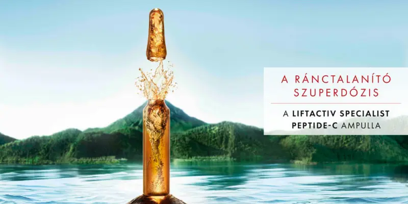 Dr. Vas Krisztina az új Vichy ampullákról