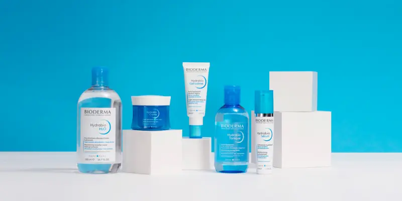 Hydrabio - Megoldás a dehidratált bőrre