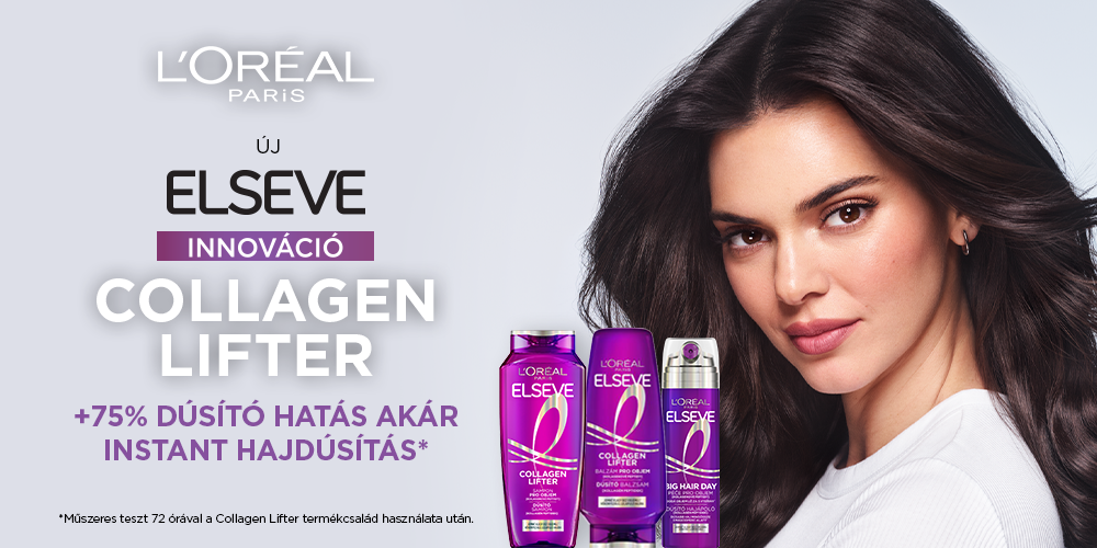 L’Oréal Paris Elseve Collagen Lifter