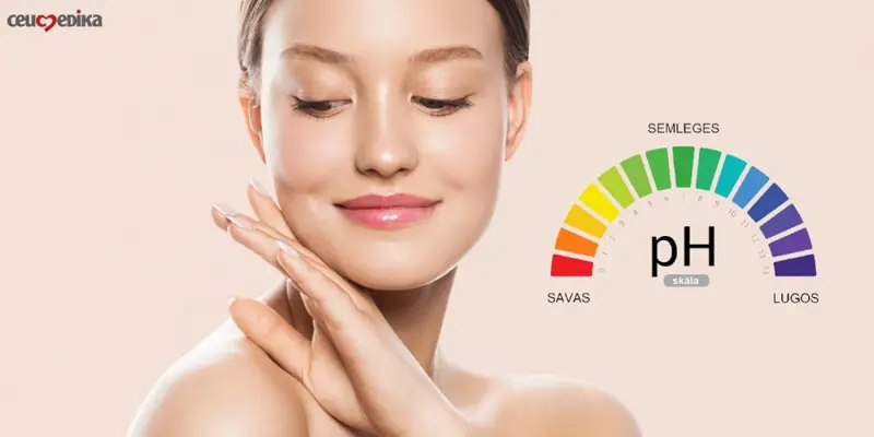 Miért fontos, hogy megfelelő pH- értékű kozmetikumok használj?