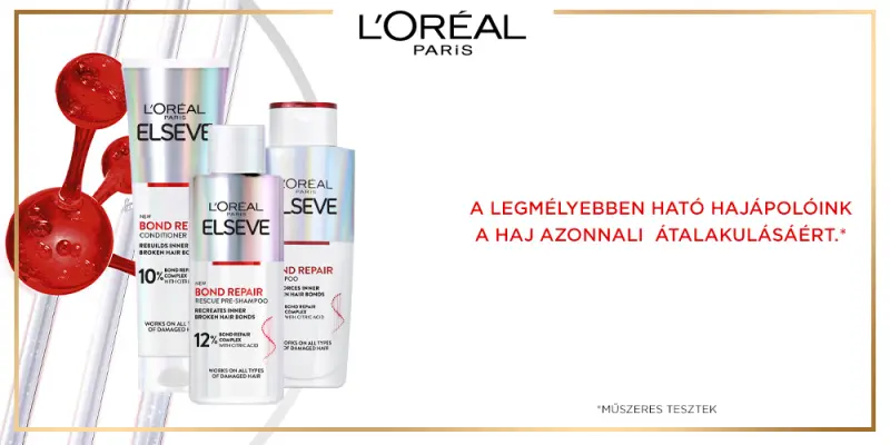 Regeneráló hajápolási rutin a haj azonnali átalakulásáért