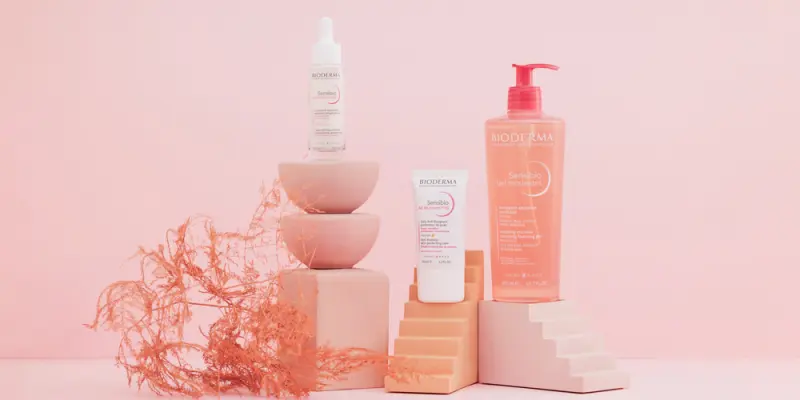 Sensibio - Az érzékeny bőr szakértője