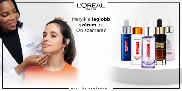 Válassza ki az Önnek való szérumot!
