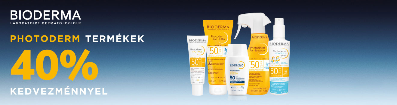 Bioderma Photoderm 40% 2026.08.