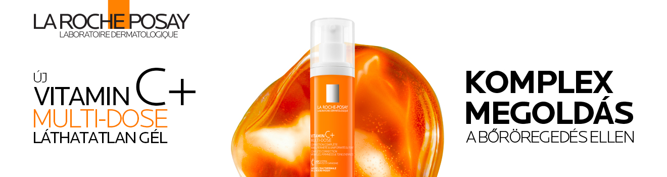 La Roche-Posay Vitamin C+ Multi-Dose 2026.08.