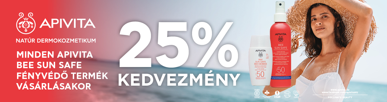 Apivita Bee Sun Safe 25% 2026.06.