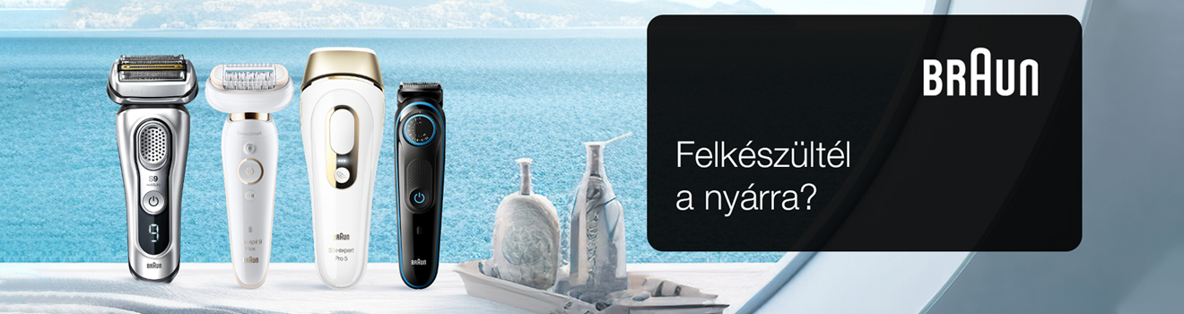 Braun Nyári ajánlatok 2026.05.