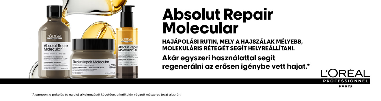 L'Oreal Professionnel Abosolut Repair Molecular