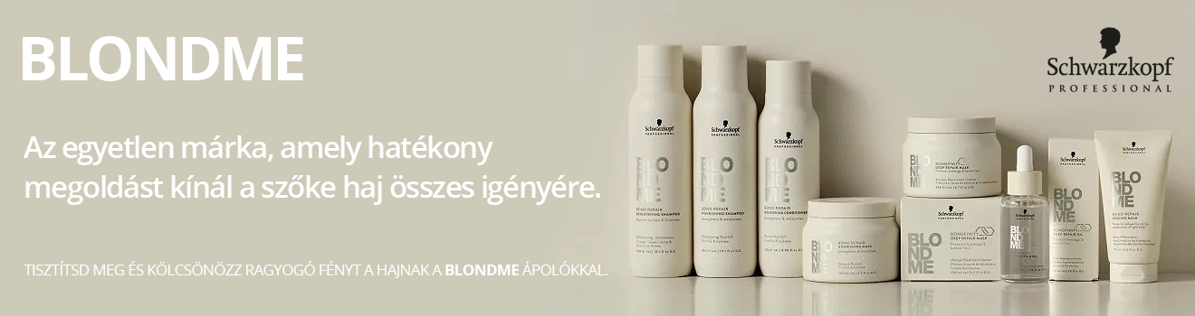 Schwarzkopf Professional BLONDME