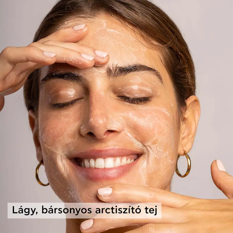 3 in 1 Arctisztító tej minden bőrtípusra (300 ml)