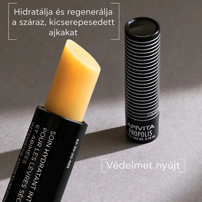 Ajakápoló stift propolisszal (4,4 g)