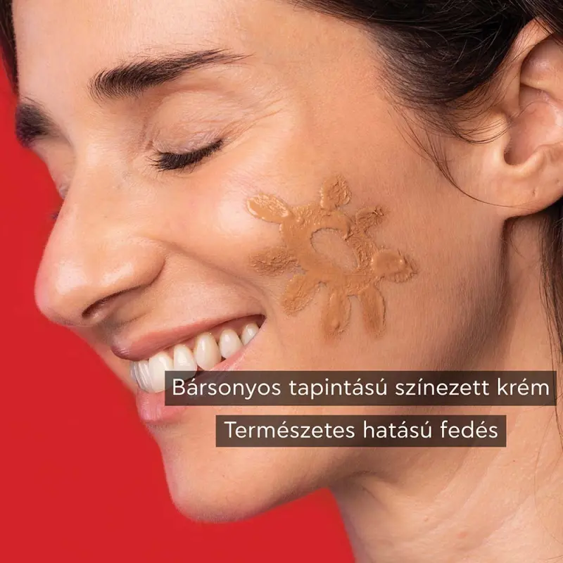 BEE SUN SAFE Színezett arckrém ráncok és pigmentfoltok ellen SPF50 (50 ml)