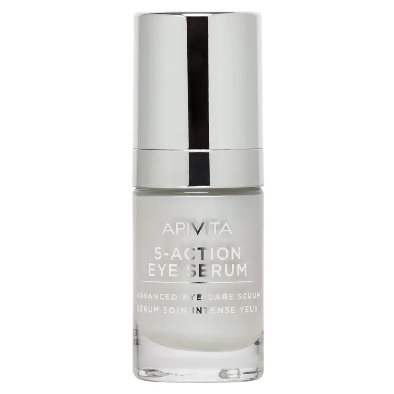 APIVITA BEE TECH 5 ACTION Szemkörnyékápoló szérum 15 ml APIVITA BEE TECH 5 ACTION Szemkörnyékápoló szérum 15 ml