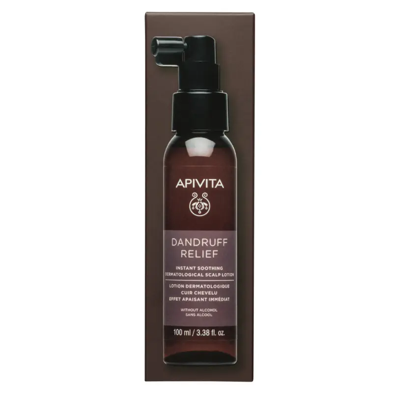 Lotion korpásodás ellen 100 ml