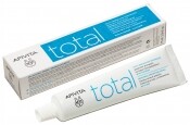 APIVITA NATURAL DENTAL CARE Total fogkrém - Fodormentával és propolisszal (75 ml)