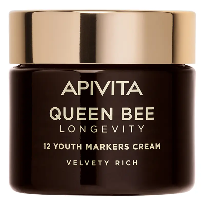 APIVITA QUEEN BEE Longevity Nappali krém Velvety RICH 50 ml APIVITA QUEEN BEE Longevity Nappali krém Velvety RICH 50 ml