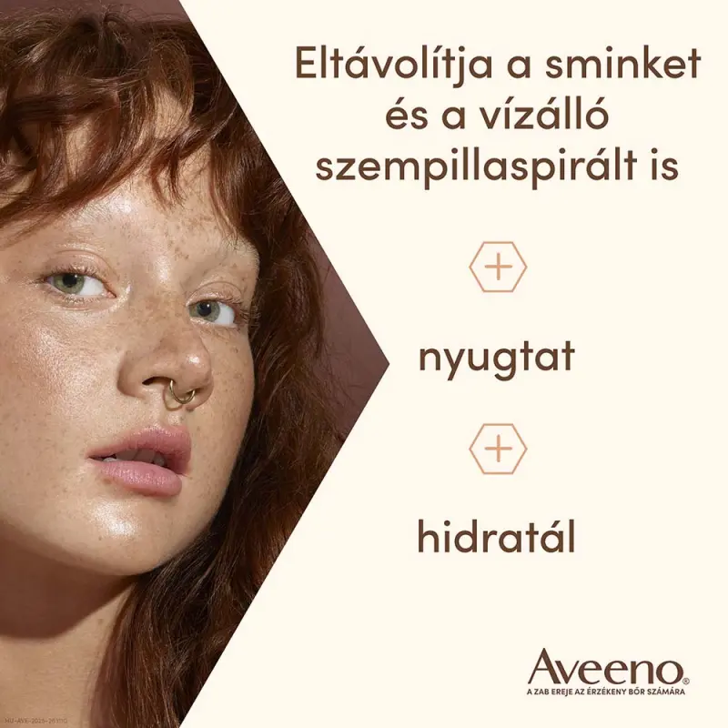 Calm+ Restore Habzó arctisztító 200 ml