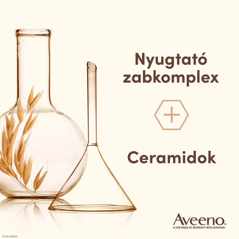 Dermexa Bőrpuhító tusfürdő, illatmentes 300 ml