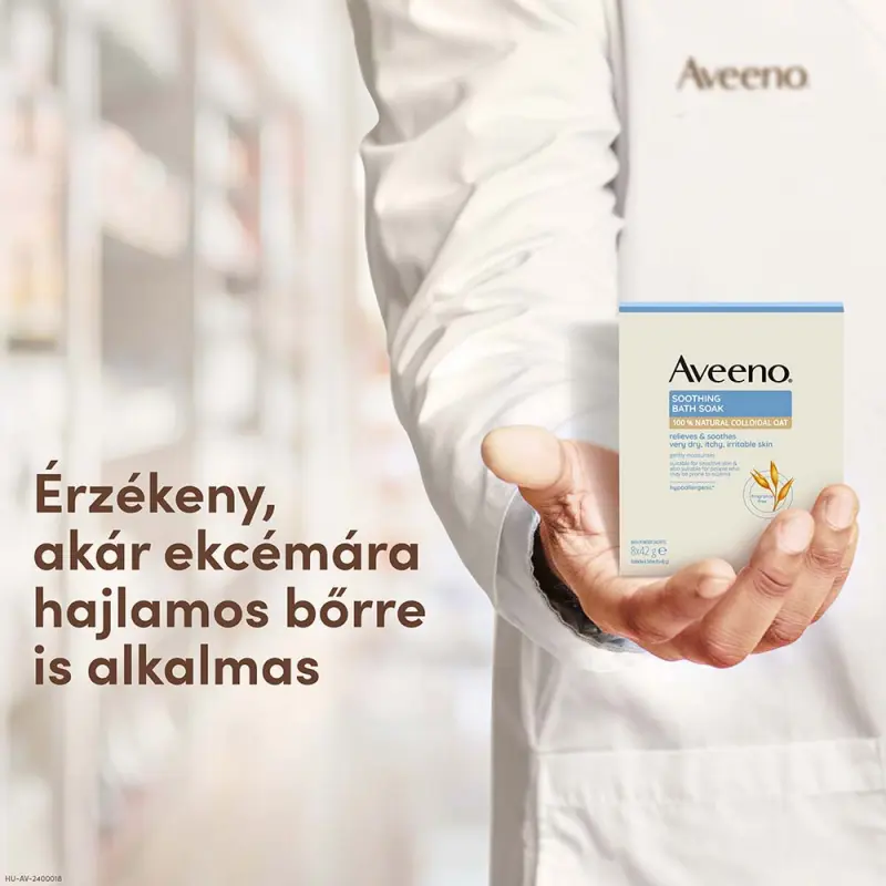 Nyugtató fürdőpor 8x42 g