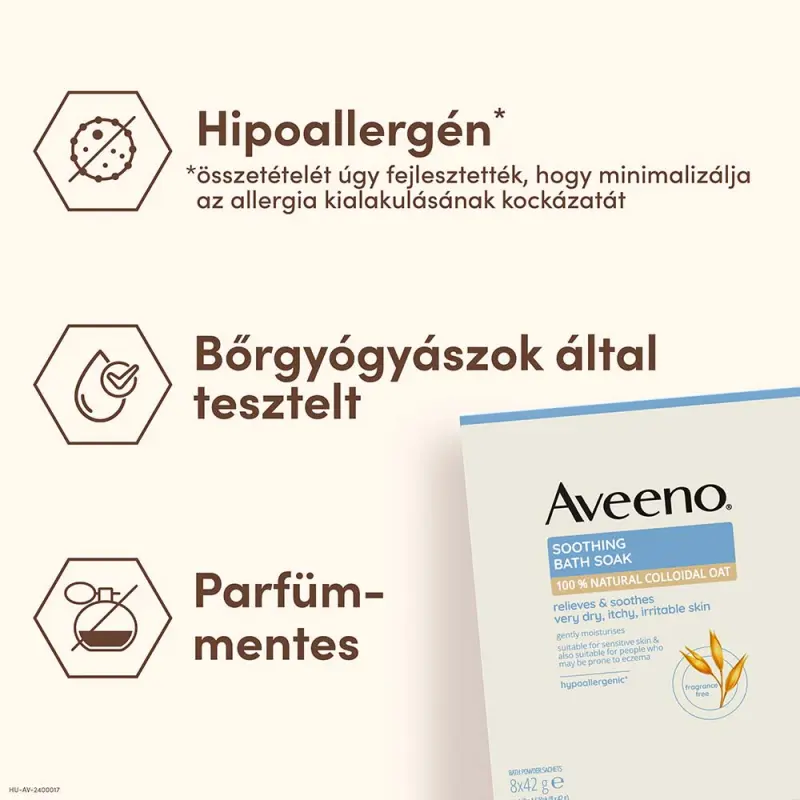 Nyugtató fürdőpor 8x42 g