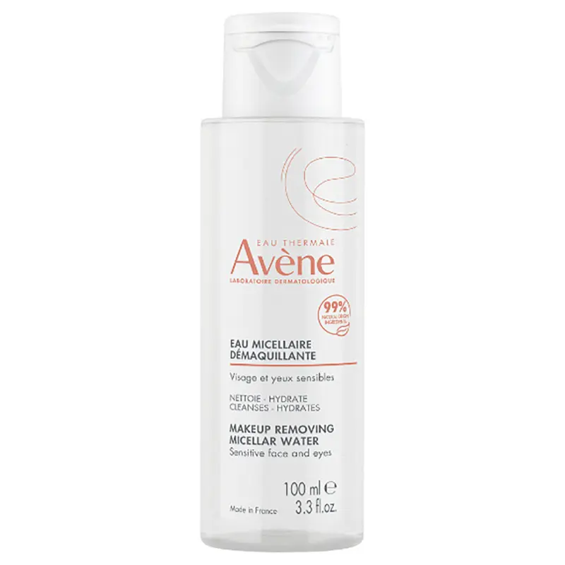 AVÉNE Arctisztító micellás víz 100 ml