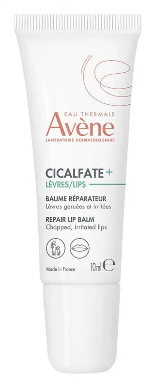 AVÉNE Cicalfate+ Regeneráló Ajakbalzsam 10 ml