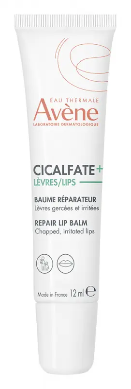 AVÉNE Cicalfate+ Regeneráló Ajakbalzsam 12 ml