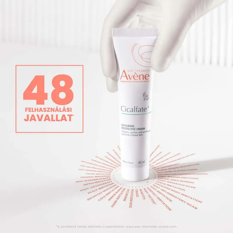 Cicalfate+ Regeneráló védőkrém 40 ml