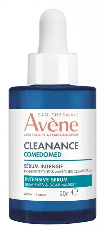 AVÉNE Cleanance Comedo Intenzív szérum 30 ml