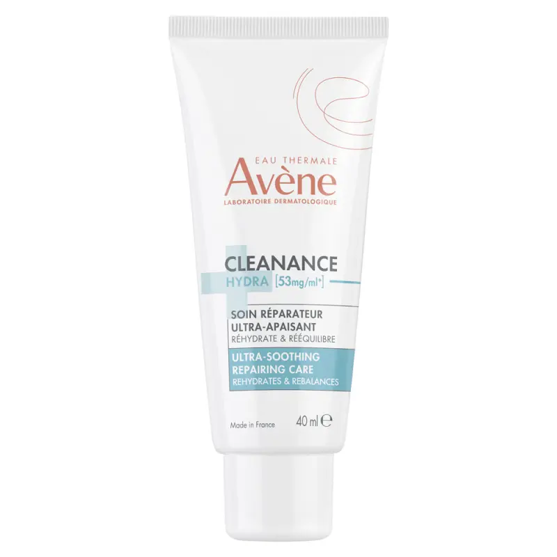 AVÉNE Cleanance Hydra Nyugtató Kompenzáló Krém 40 ml AVÉNE Cleanance Hydra Nyugtató Kompenzáló Krém 40 ml