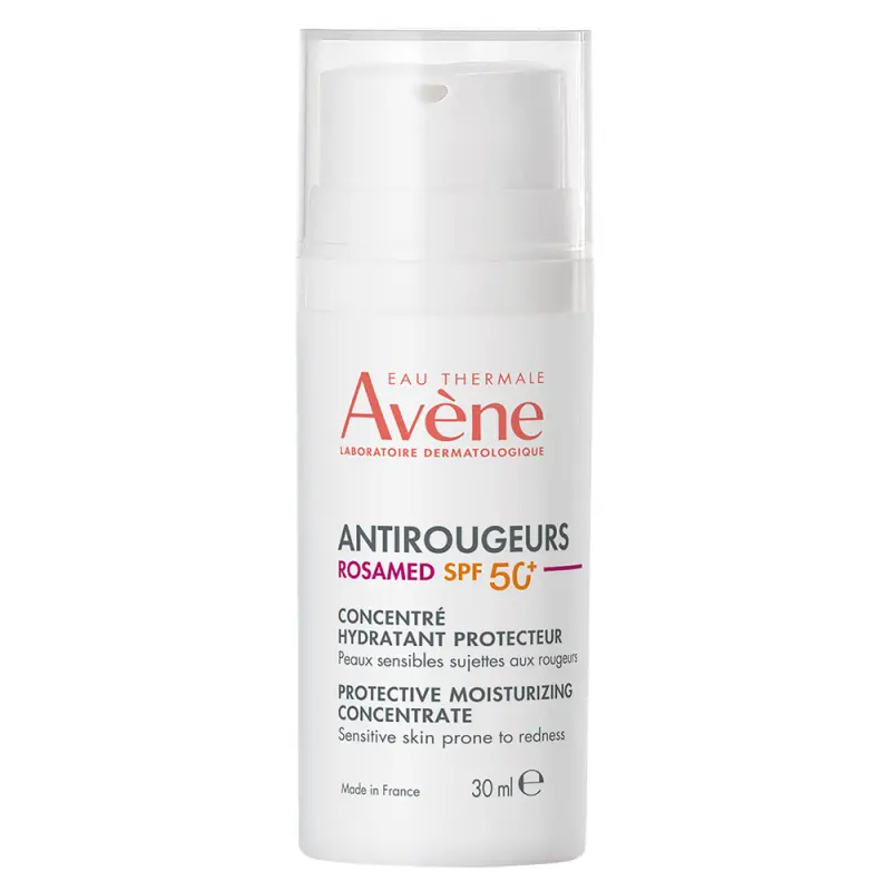 AVÉNE Rosamed Bőrpírellenes Fényvédő Krém SPF50+ (30 ml) AVÉNE Rosamed Bőrpírellenes Fényvédő Krém SPF50+ (30 ml)