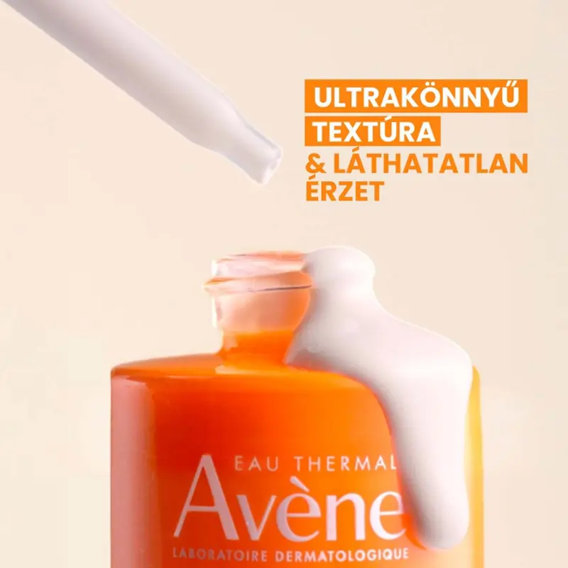 Suncare Ultra Serum Fényvédő Ragyogásfokozó szérum SPF50+ (30 ml)