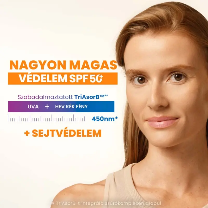 Suncare Ultra Serum Fényvédő Ragyogásfokozó szérum SPF50+ (30 ml)