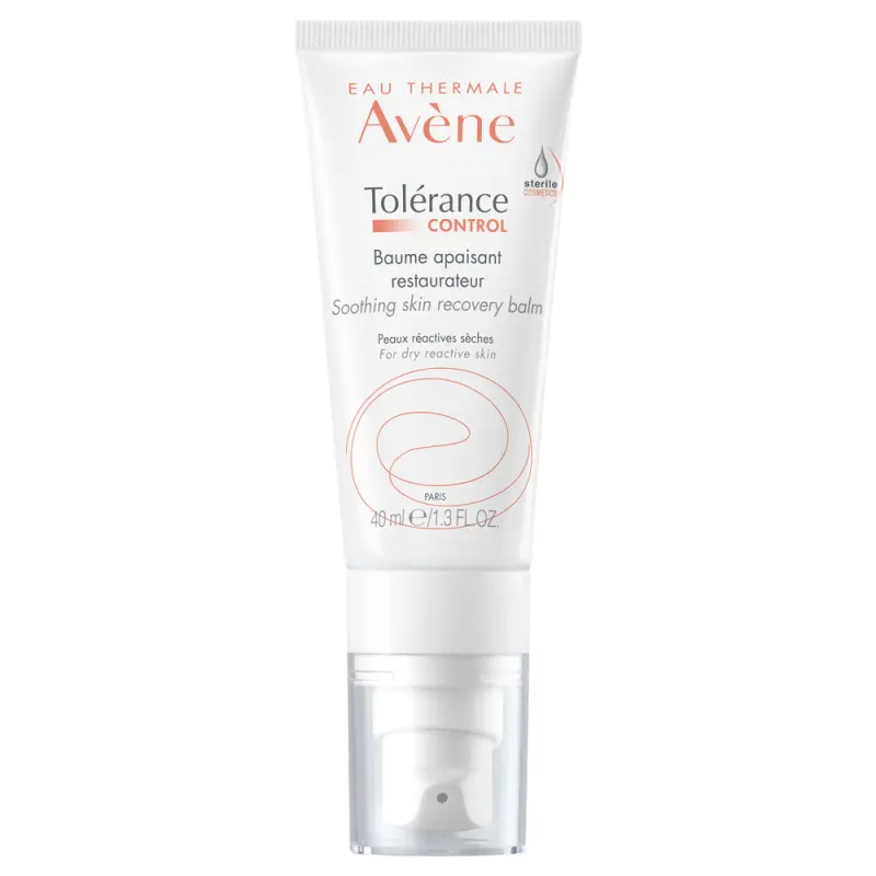 AVÉNE Tolérance Control Nyugtató Helyreállító Balzsam 40 ml AVÉNE Tolérance Control Nyugtató Helyreállító Balzsam 40 ml