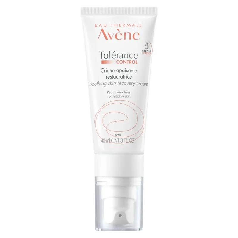 AVÉNE Tolérance Control Nyugtató Helyreállító Krém 40 ml AVÉNE Tolérance Control Nyugtató Helyreállító Krém 40 ml