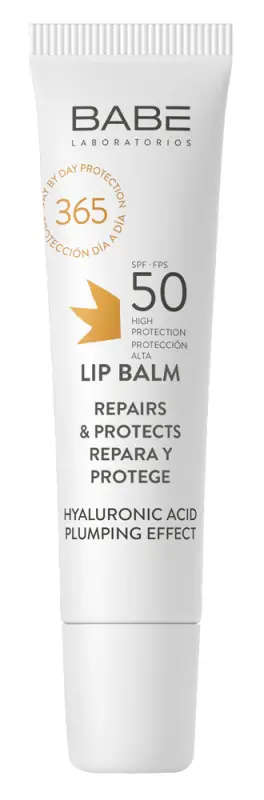 BABÉ Ajakápoló balzsam SPF50 (15 ml)