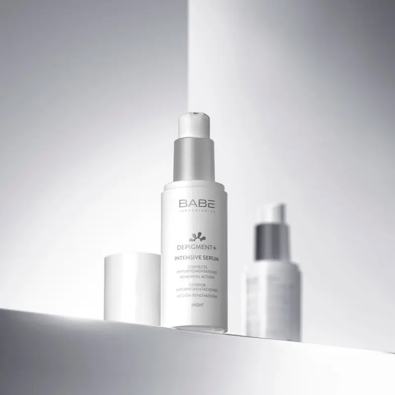 DEPIGMENT+ INTENSIVE SERUM - Pigmentfolt halványító szérum 30 ml